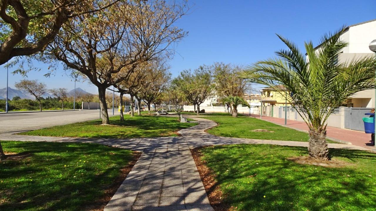 Benicadell 1 - Playa De Miramar公寓 外观 照片